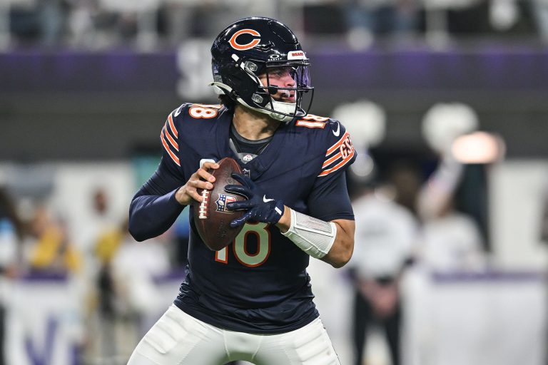 Is Bears QB a good pick after lackluster rookie year?
