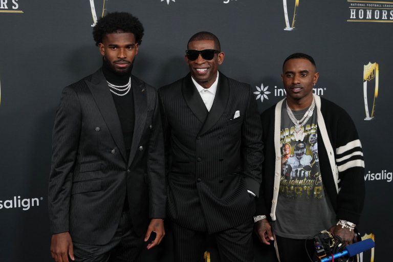 $60 million man Deion Sanders takes poll to decide winner of KFC contest among sons via latest IG post