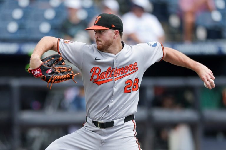 New-look Orioles visit Cubs after eventful trade deadline