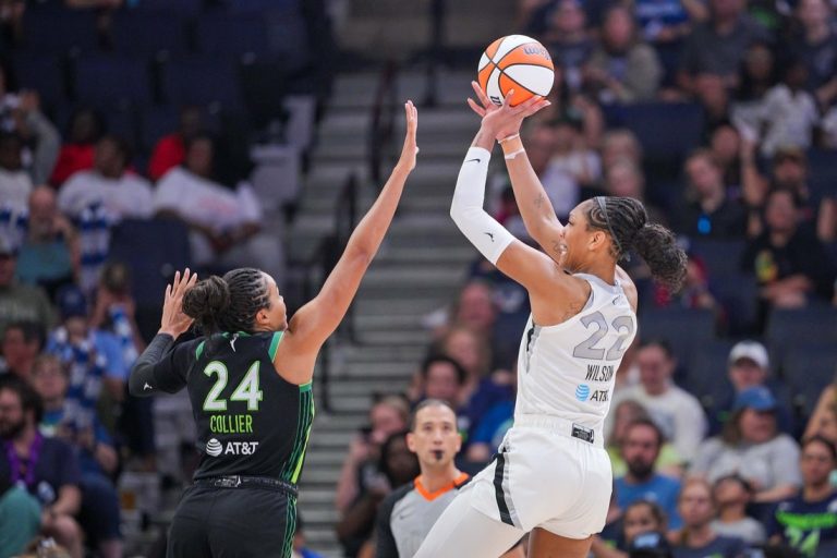 League’s leading scorers clash as Lynx pay visit to Aces