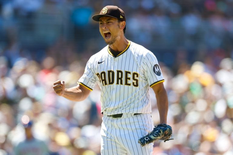 Behind Yu Darvish, Padres seek to rebound vs. D-backs