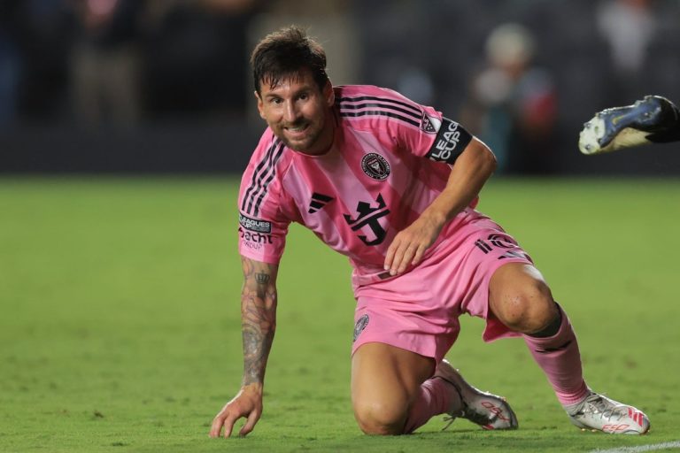 Lionel Messi (leg) out vs. Pumas as Miami monitors recovery