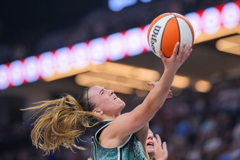 Liberty aim to end losing skid with visit to struggling Sun