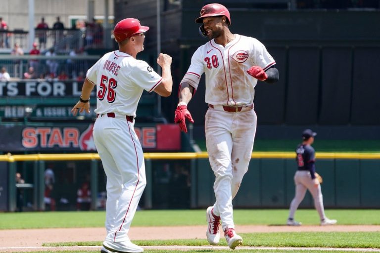 Record crowd expected for Braves-Reds clash in Speedway Classic