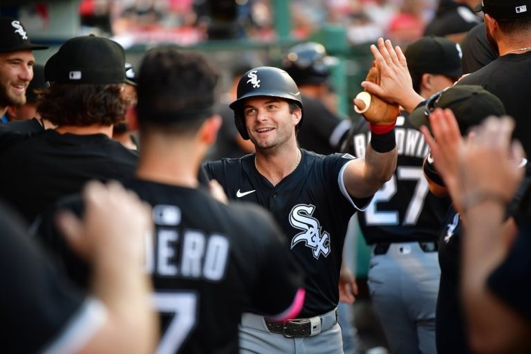 Against Angels, surprising White Sox on verge of another series win