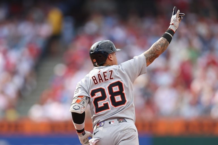 MLB roundup: Tarik Skubal fans 10 as Tigers top Phillies