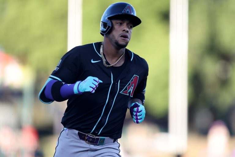 D-backs eye series win after big night vs. A’s