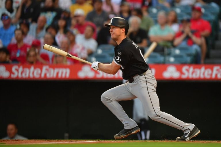 White Sox face Angels, pursue second season sweep