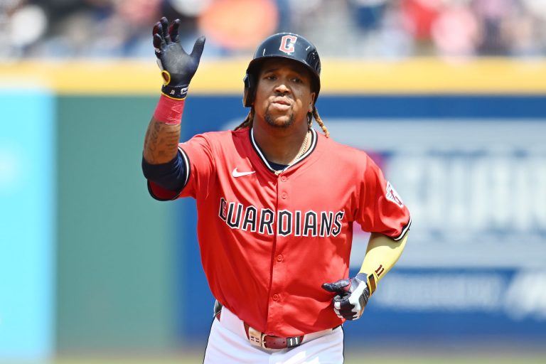 Honor and privilege to watch Jose Ramirez play