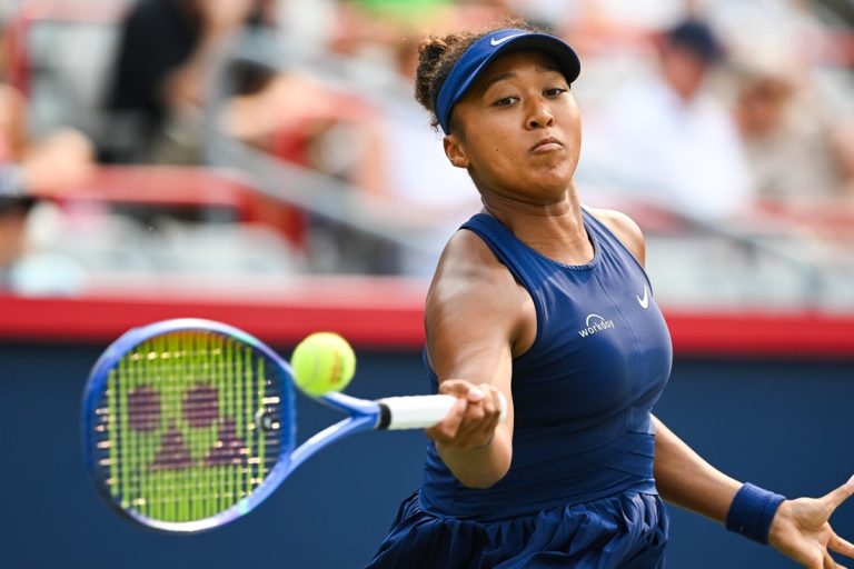 Naomi Osaka, Madison Keys advance in Montreal while Iga Swiatek falls