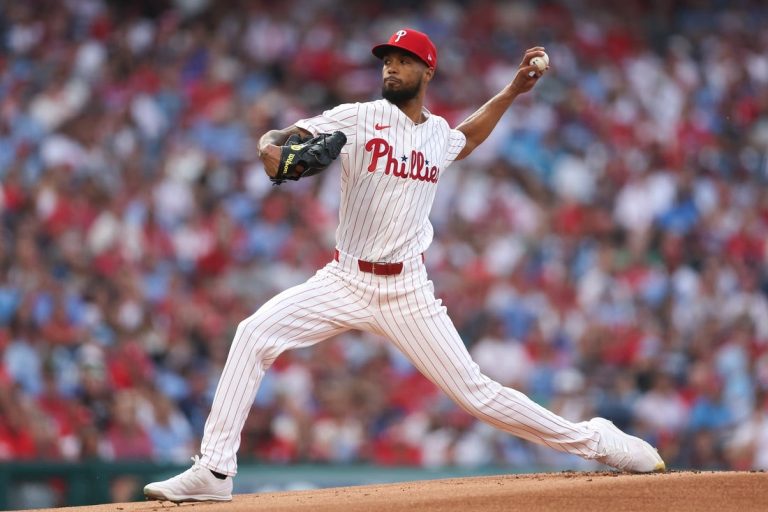 Phillies’ Cristopher Sanchez dominates Tigers in shutout