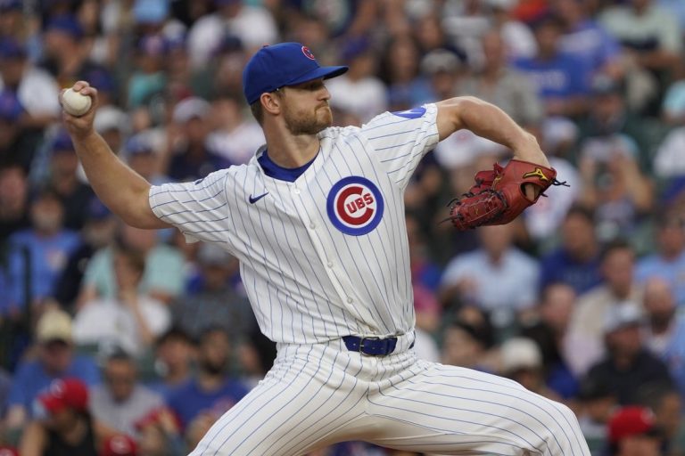 Cubs’ Michael Soroka is IL-bound due to shoulder soreness