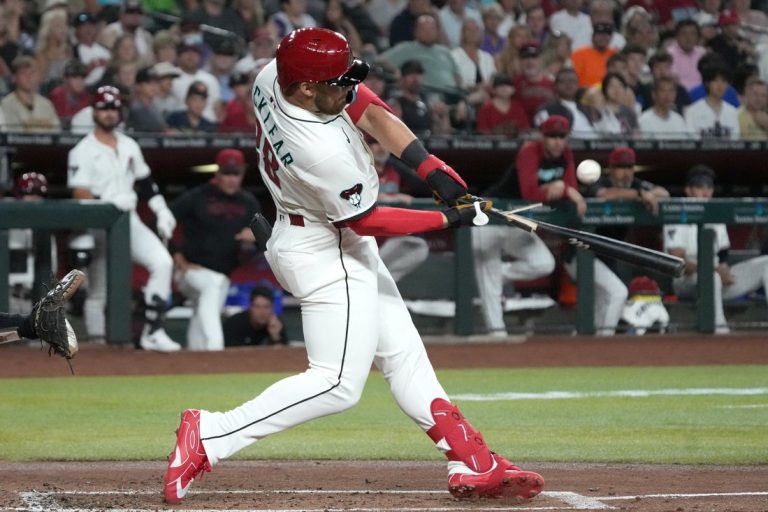 Brandon Pfaadt wins 11th as D-backs take down Padres
