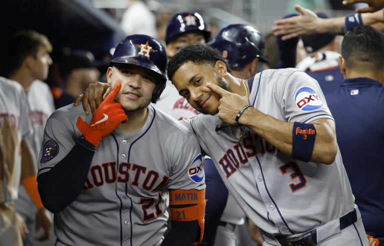 Astros aim to flex muscles again in series finale vs. Marlins