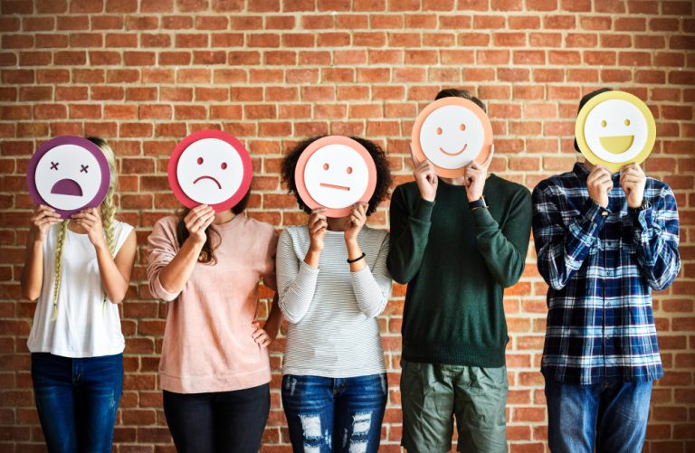 How Creative Expression Helps Young People Manage Overwhelming Emotions