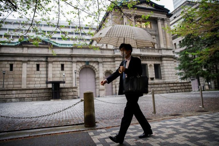 BOJ warns US tariffs could hit firms’ profits, delay capex plans