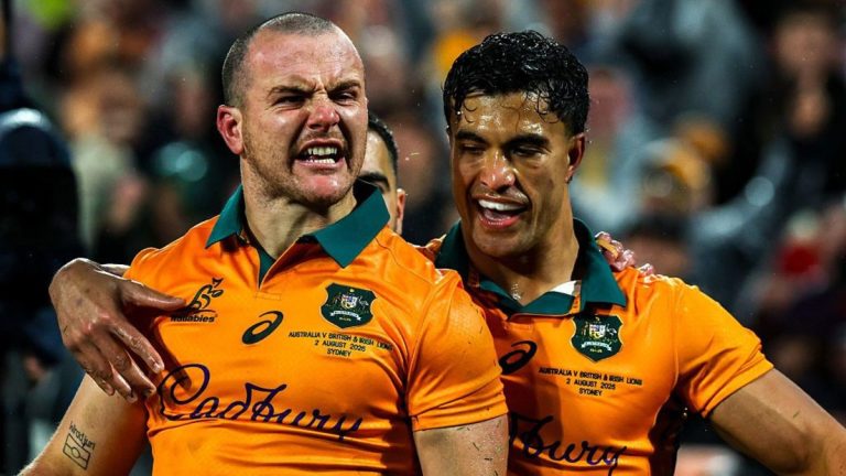 Australia profit, Wallabies series reflection, Phil Waugh, Peter Horne interview