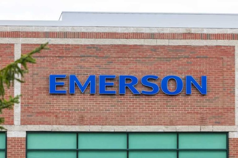 Are Wall Street Analysts Bullish on Emerson Electric Stock?
