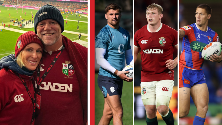 R360 rebel league, Australia response, NRL and Lions players targeted by Mike Tindall-led organisation