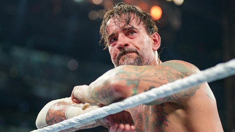 Unfortunate news for CM Punk following WWE SummerSlam