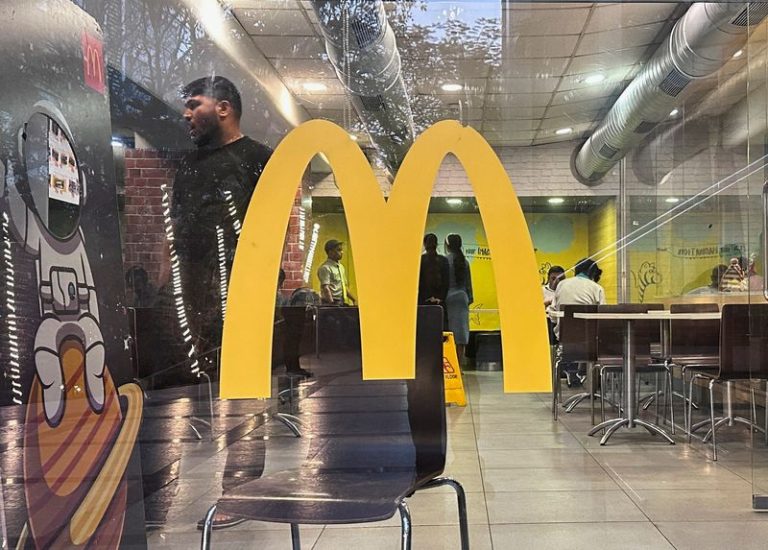 McDonald’s plans to ‘double down’ on AI investment by 2027, executive says
