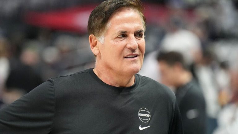 ‘If You’re Not Using AI To Move Faster Or Make Smarter Decisions, You’re Behind,’ Says Mark Cuban As 5.12 Million Start Businesses