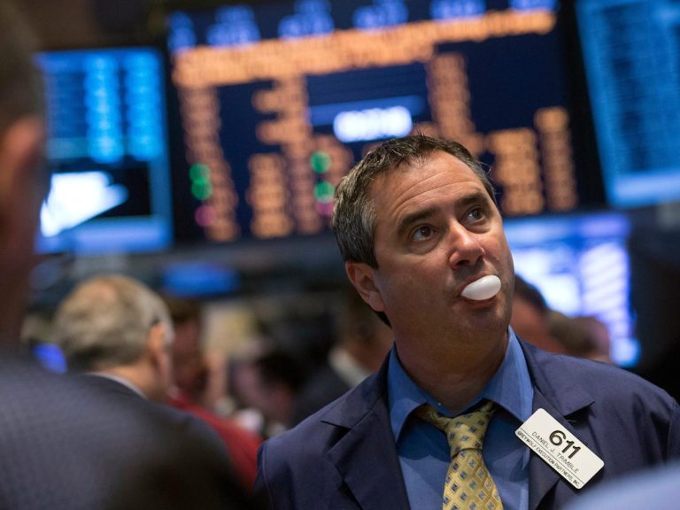 Some strategists see a stock-market bubble brewing — and it’s not the Magnificent 7’s fault this time