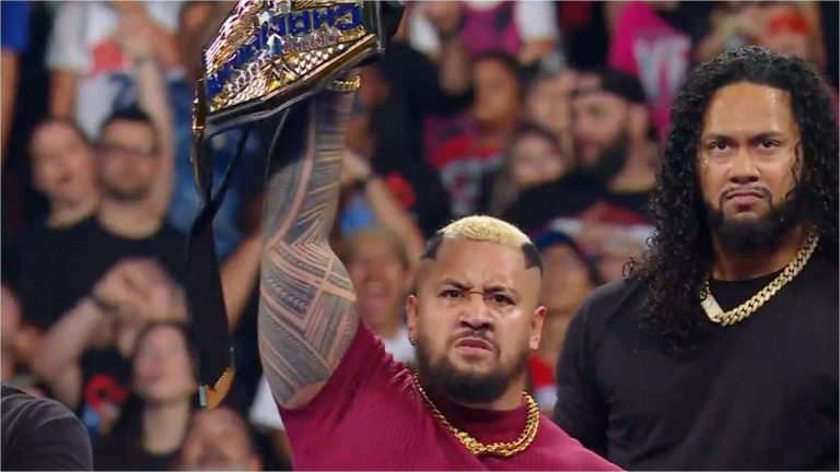 Talla Tonga attacks Solo Sikoa; MFT tastes success at SummerSlam