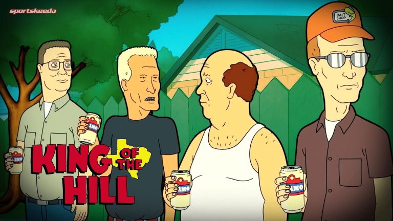 Meet the stars behind the series and the characters they voiced 