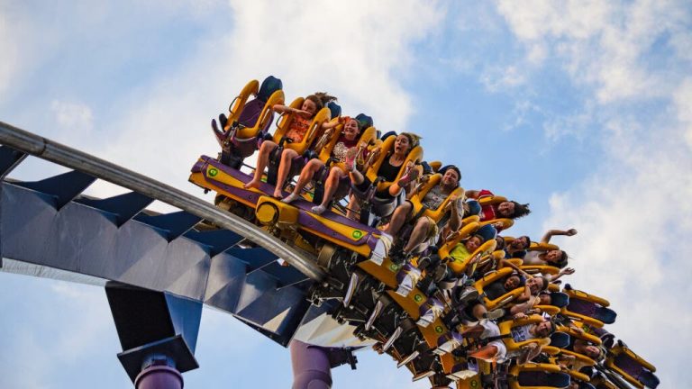 Six Flags Cuts Outlook As Unfavorable Weather And Economic Uncertainty Dampen Sales
