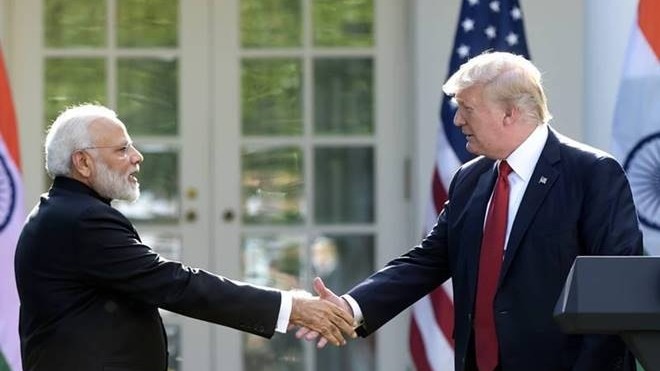‘We have strong defence ties with the US…’: MEA says amid tariff tensions