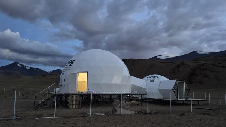 ISRO launches HOPE Mission to simulate Mars like conditions in Ladakh. Here are 10 key facts