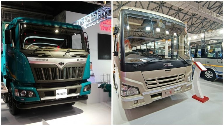 Mahindra acquires 58.96% stake in SML Isuzu; to be rebranded as SML Mahindra
