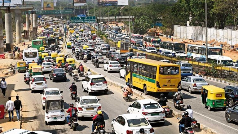 ‘Toxic relationship with a city’: Viral post on social media echoes Bengaluru’s growing urban woes