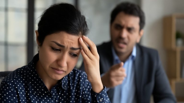 ‘We’re just cheap labour for them’: Indian woman breaks down after being told to work from office on Diwali
