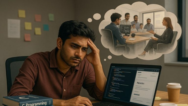 ‘Everyone else getting ₹1 lakh or above’: Engineering student considers rejecting ₹50K job offer, leaves netizens divided