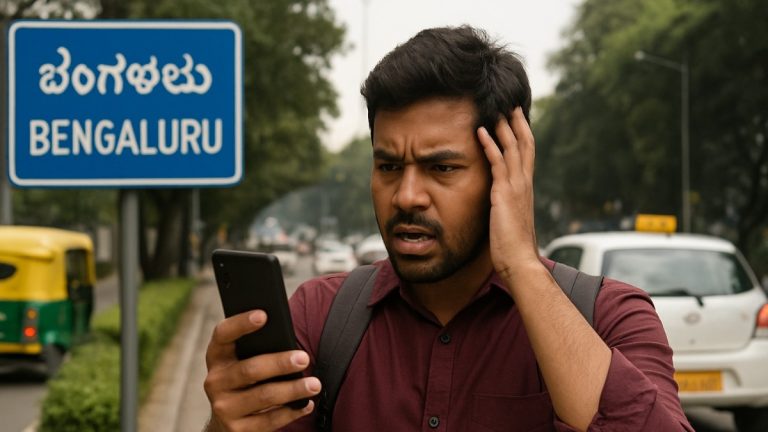 Cab charges ₹415 for 6km? Bengaluru man’s claim goes viral, here’s what netizens have to say