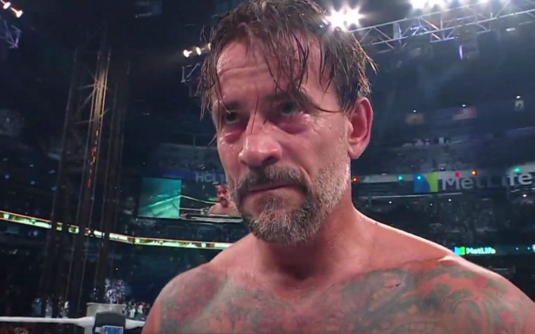 [WATCH] CM Punk apologizes to WWE fans in a heartbreaking moment after SummerSlam 2025 goes off the air