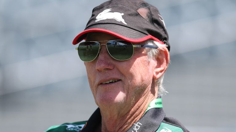 Wayne Bennett refuses to guarantee Lewis Dodd’s future at South Sydney