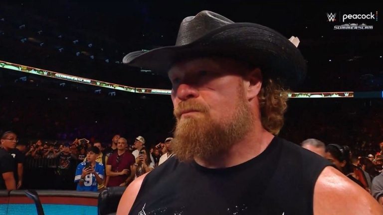 Triple H breaks silence on Brock Lesnar’s WWE SummerSlam return