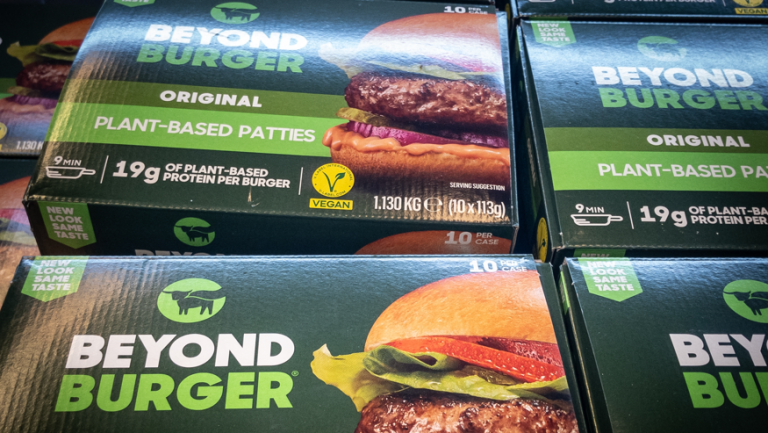 Beyond Meat hires external adviser in turnaround effort but job cuts ensue