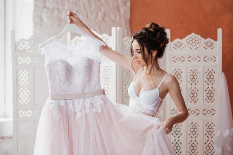 This Summer, Walk Into Love in Dolce Vita’s Newest Bridal Collection