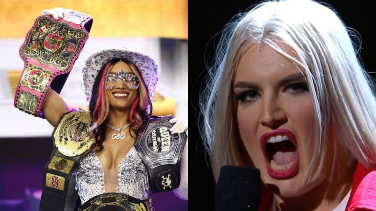 3 stars Mercedes Mone (fka Sasha Banks) could target following her AEW return