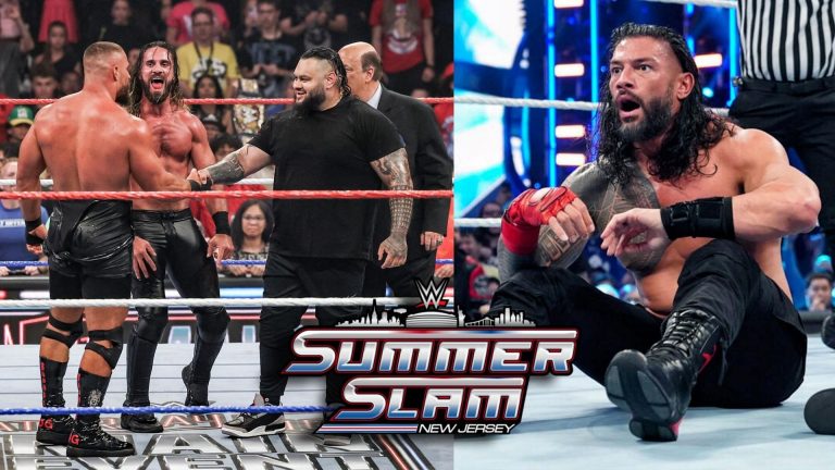 Ex-AEW star to join Seth Rollins’ faction by costing Roman Reigns & Jey Uso at SummerSlam? Potential explored