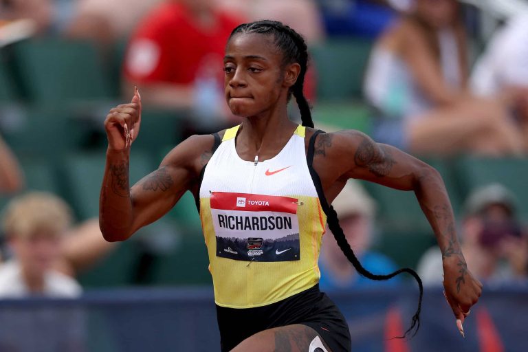 Sha’Carri Richardson arrested for alleged domestic violence