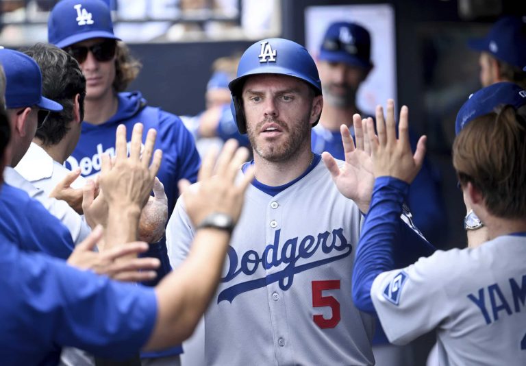 Dodgers snap 18-inning scoreless drought to beat Rays
