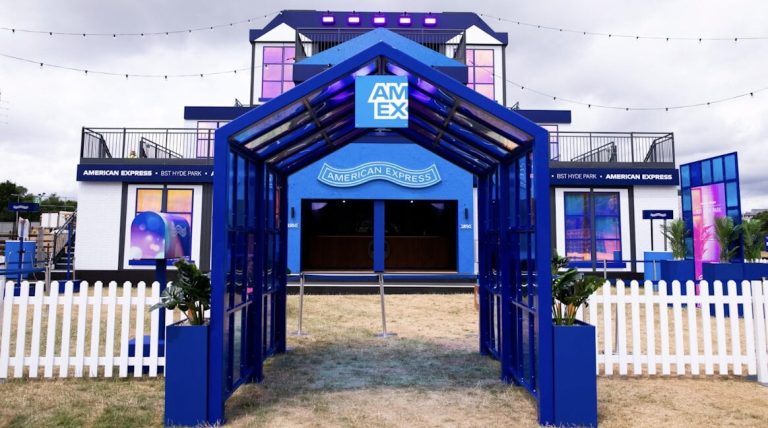 AEG expands global partnership with American Express across festivals, venues, events on four continents