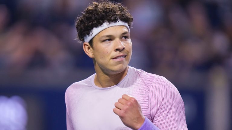 Shelton reaches first Masters 1000 final at National Bank Open: ‘It’s huge’