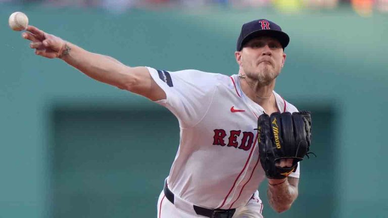 Red Sox RHP Tanner Houck to undergo Tommy John surgery