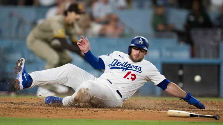Dodgers activate Max Muncy, place Tommy Edman on IL